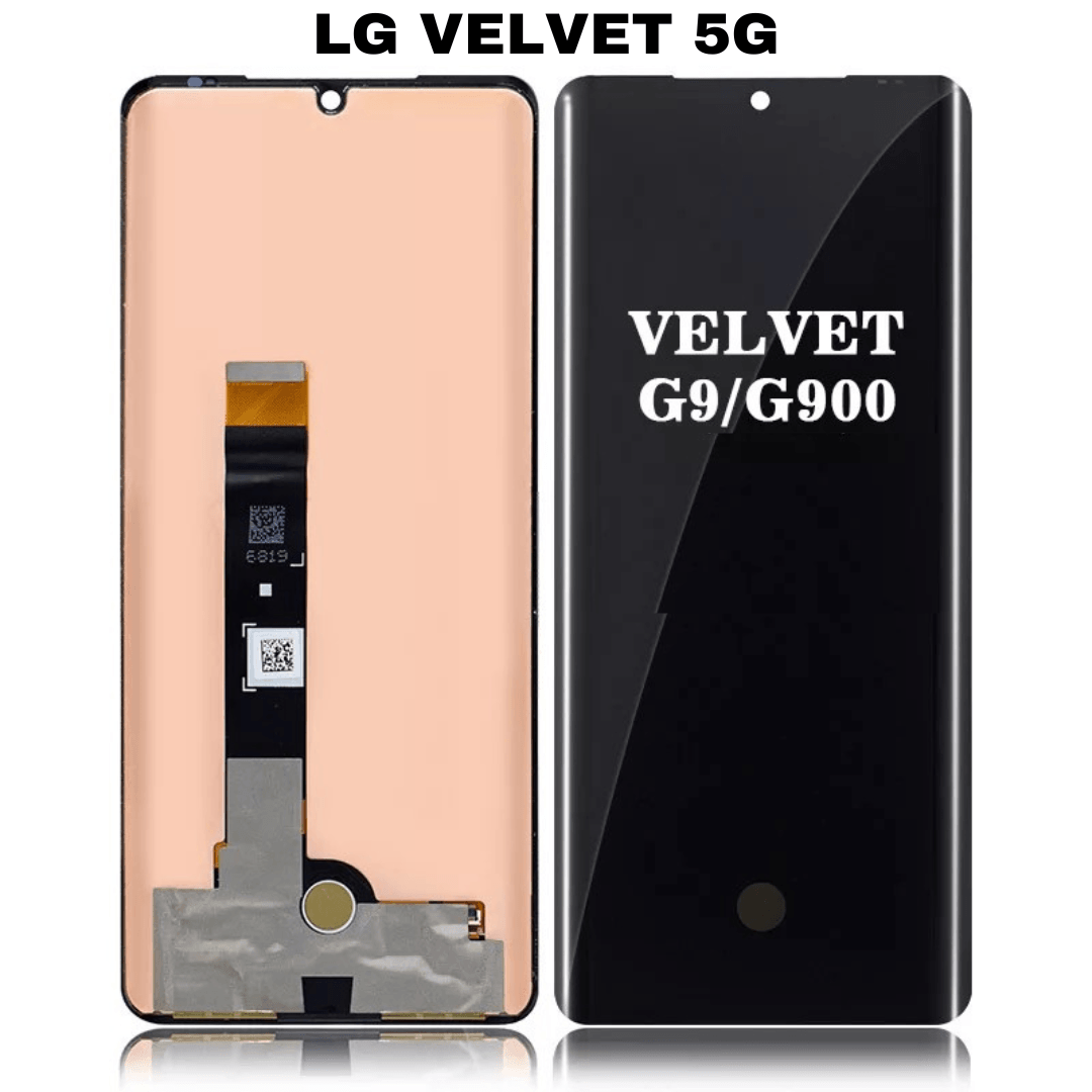 OLED Assembly for LG Velvet LM-G900N LM-G900EM- LM-G900UM without Frame - Best Cell Phone Parts Distributor in Canada, Parts Source OLED Assembly for LG Velvet LM-G900N LM-G900EM- LM-G900UM without Frame - Best Cell Phone Parts Distributor in Canada, Parts Source